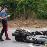 Uomo Di 65 Anni Muore In Incidente Stradale A Pederobba Mentre Era In Sella Alla Sua Motocicletta