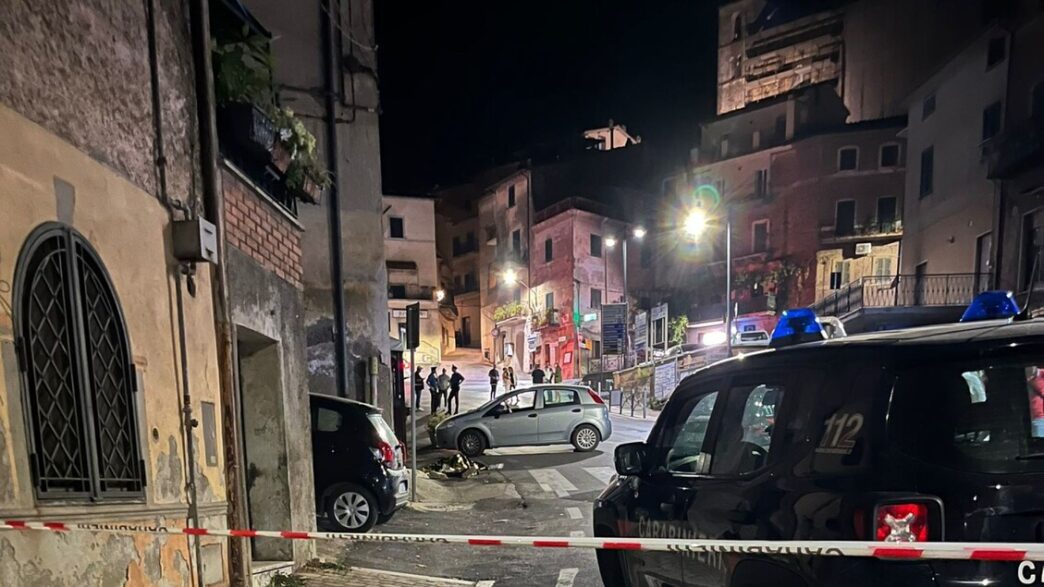 Uomo Di Origini Romene Arresta