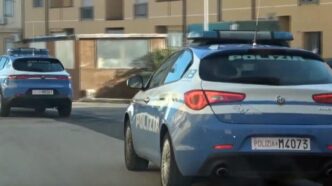 Uomo Di Silvi Arrestato Per Ab