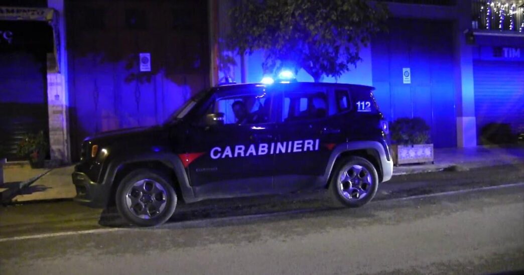 Uomo Ferito A Colpi Di Pistola