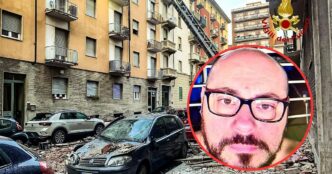 Uomo Muore In Esplosione A Tor