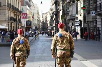 Uomo Polacco Arrestato A Napol