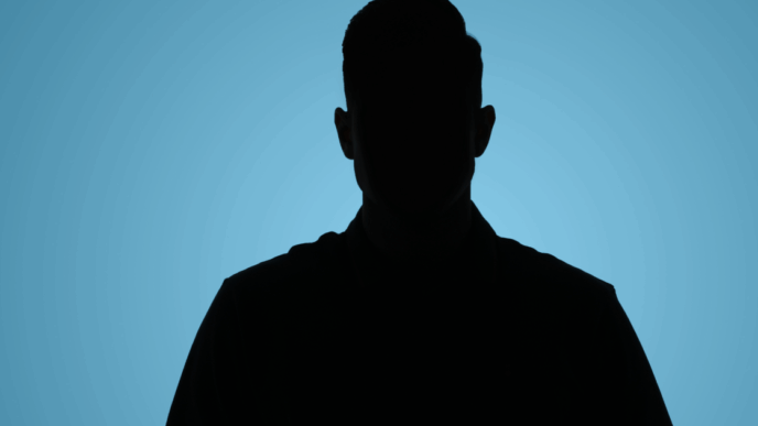 Uomo Senza Identitc3A0 Investito