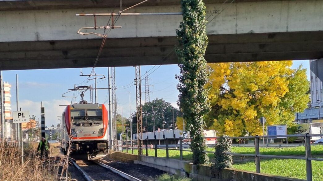 Uomo Travolto E Ucciso Da Tren
