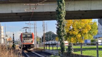 Uomo Travolto E Ucciso Da Tren