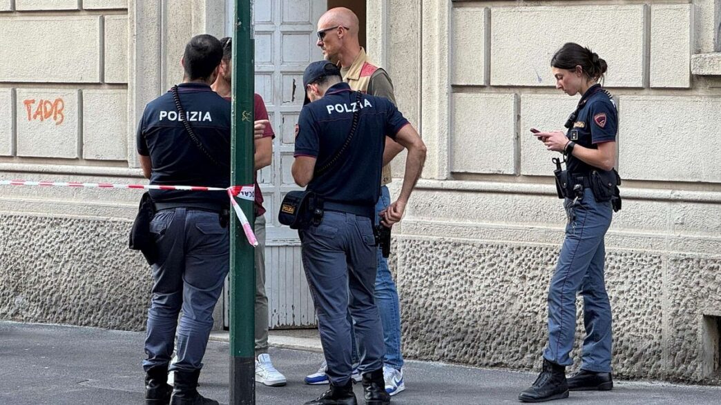 Uomo Trovato Carbonizzato A Se