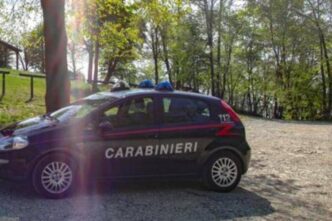 Uomo Trovato Impiccato A Rocca