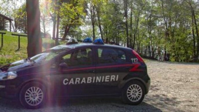 Uomo Trovato Impiccato A Rocca