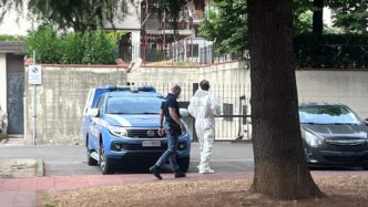 Uomo Trovato Morto In Residenc