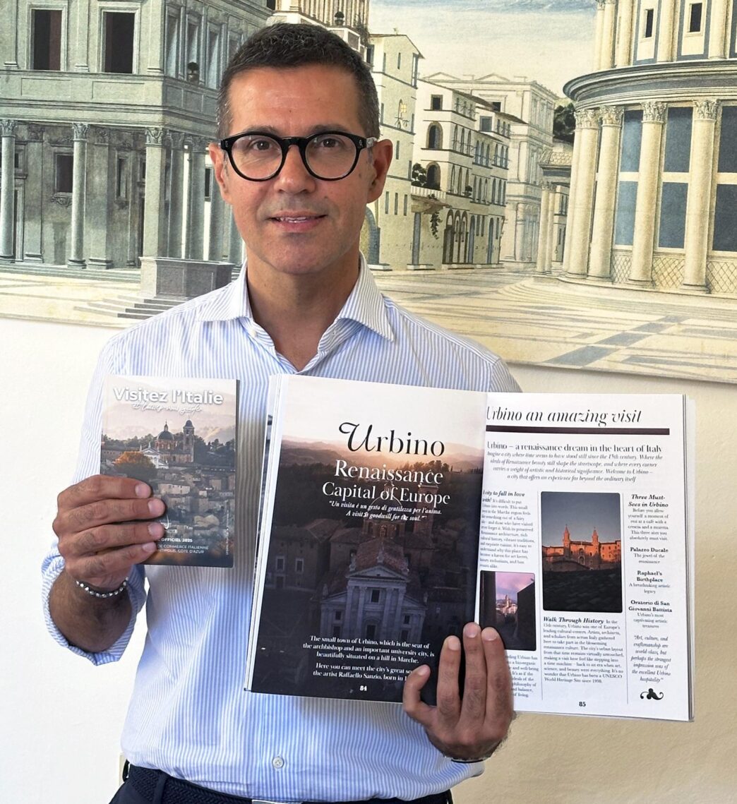 Urbino Spinge Sul Turismo Nord