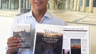 Urbino Spinge Sul Turismo Nord