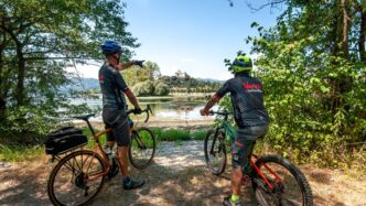 Vacanze In Bici Tra Laghi2C Mon