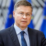 Valdis Dombrovskis Conferma Nessuna Lettera Dagli Stati Uniti Sui Dazi Ma Si Lavora A Un’Intesa
