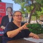 Valeria Mancinelli Candidata Al Consiglio Regionale Per Il Centrosinistra A Sostegno Di Matteo Ricci Alle Marche