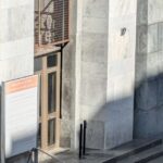Valigia Sospetta Trovata Davanti Al Palazzo Di Giustizia Di Milano, Intervento Degli Artificieri