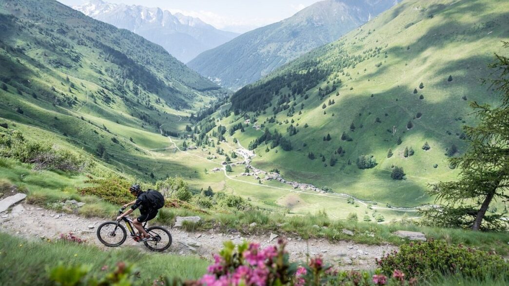 Valle Camonica Tra Incisioni R