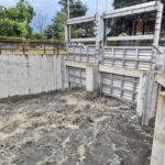 Vasca Del Seveso Attivata Per La Settima Volta A Milano Per Contenere I Danni Dei Temporali In Brianza
