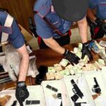 Vasta Operazione Antidroga Tra Massa Carrara, Lucca, La Spezia E Milano Con Arresti In Corso