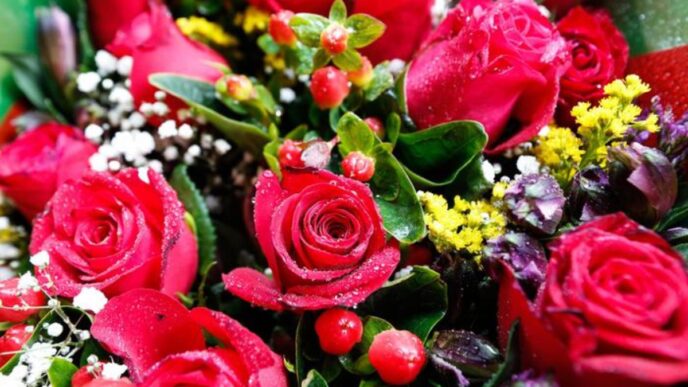 Venditore Di Rose Senza Autori