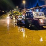 Venere Di Pescina Sommersa Da Una Bomba D’acqua: Allagamenti E Interventi Nella Notte Del 1 Luglio 2025
