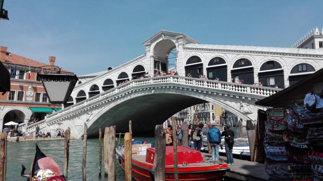 Venezia E La Sua Laguna Fuori