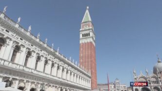 Venezia Soffre Il Turismo Low