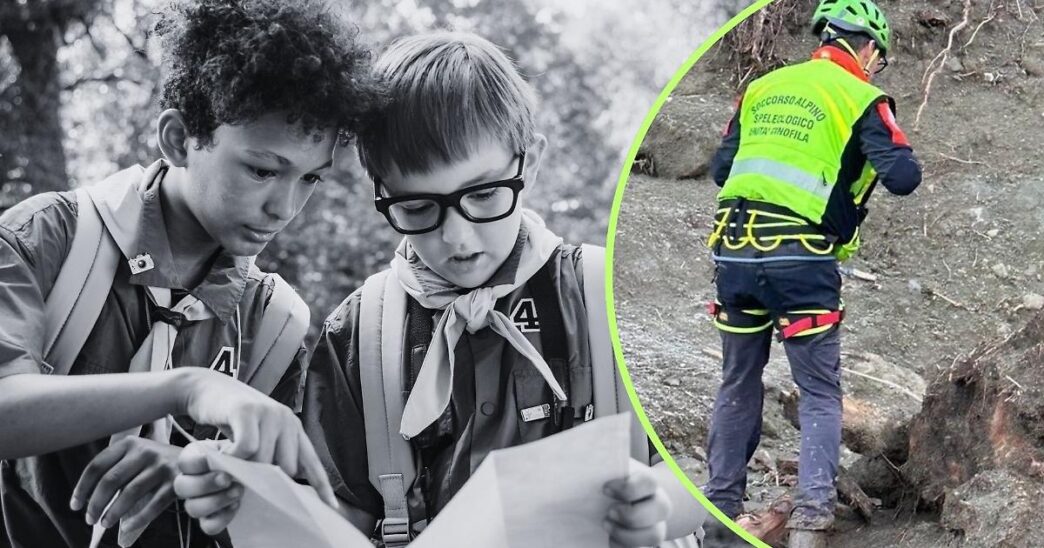 Ventidue Ragazzi Bloccati Nell