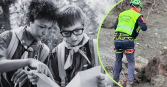 Ventidue Ragazzi Bloccati Nell