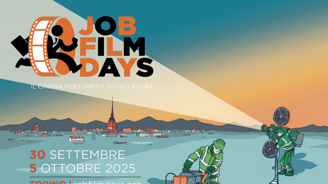Verso Torino3A Il Festival Job