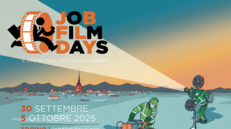 Verso Torino3A Il Festival Job