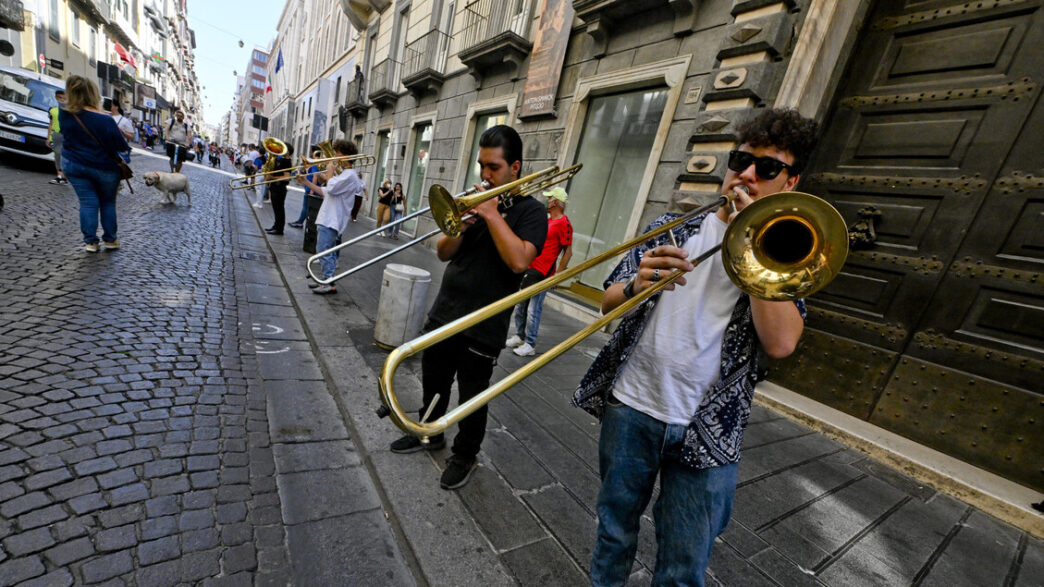 Via Toledo2C Approvato Il Proge