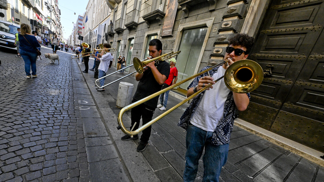 Via Toledo2C Approvato Il Proge