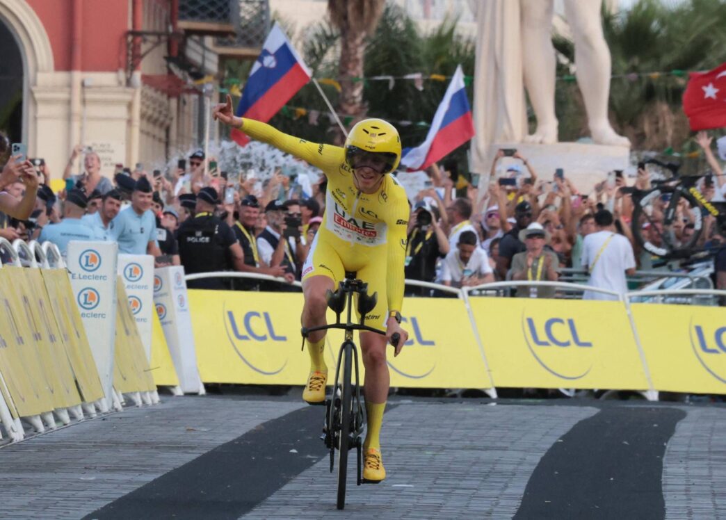Via Al Tour De France 20253A Pr