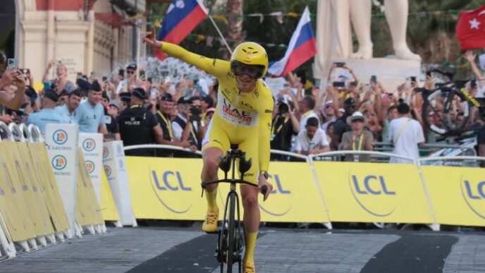 Via Al Tour De France 20253A Pr