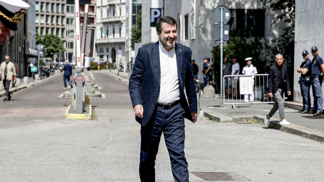 Via Libera Alla Camera Per Con