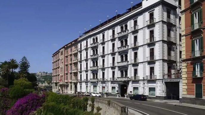 Via Vittorio Emanuele Iii2C App