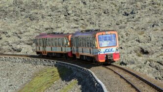 Viaggio In Treno Da Paternc3B2 A