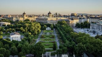 Vienna La Cittc3A0 Pic3B9 Vivibile A