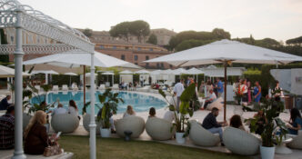 Villa Agrippina A Roma Apre Le28099