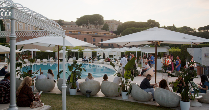 Villa Agrippina A Roma Apre Le28099