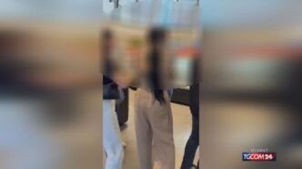 Violenta Aggressione A Padre E