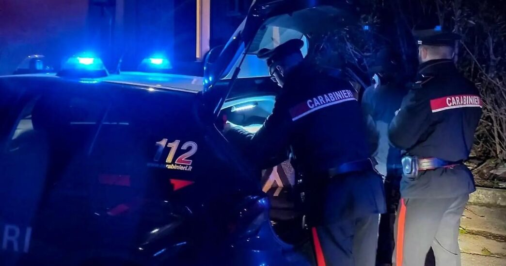 Violenta Rissa Con Colpi Di Bo