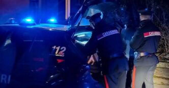 Violenta Rissa Con Colpi Di Bo