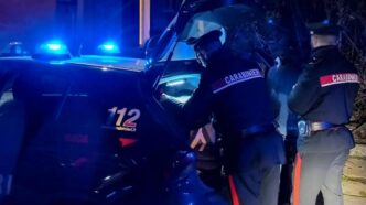Violenta Rissa Con Colpi Di Bo