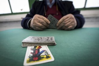 Violenta Rissa Tra Anziani Dur