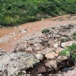 Violenti Temporali Nel Vallo Di Diano Causano Frane, Allagamenti E Blocchi Stradali Nel Salernitano