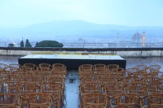 Violento Nubifragio A Firenze