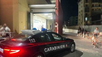 Violenza E Disordini Al Pronto