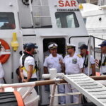 Visita Dell’ammiraglio Fabio Agostini Alla Capitaneria Di Porto Di Civitavecchia: Sopralluogo E Incontri Istituzionali
