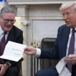 Visita Di Stato Di Donald Trump Nel Regno Unito Prevista Dal 17 Al 19 Settembre 2025